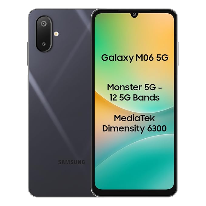 Samsung Galaxy M06 5G